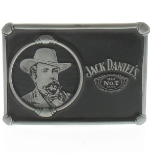 JACK43 Boucle de ceinture Jack Daniel's